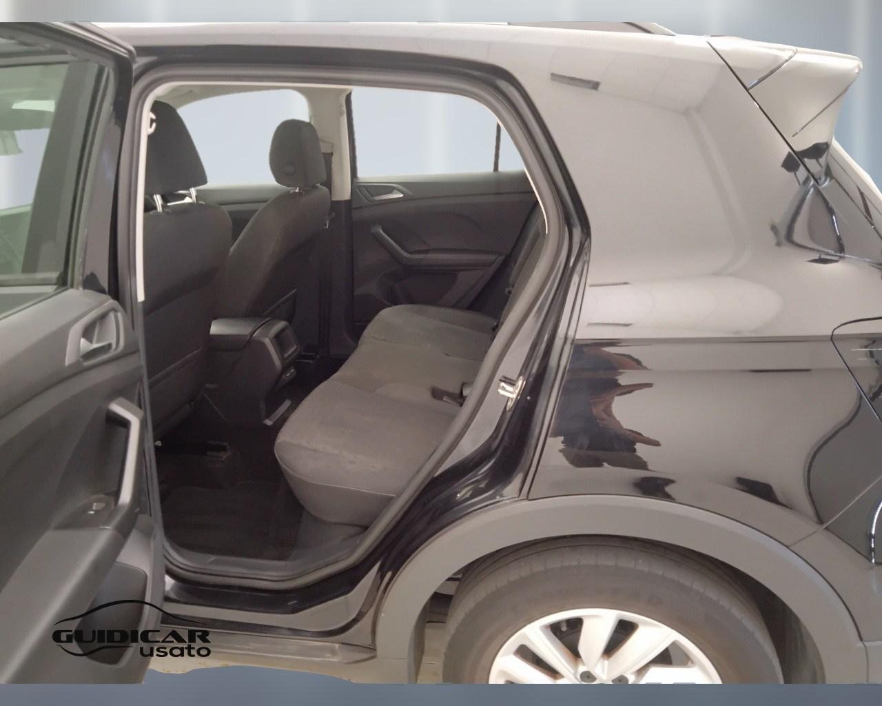 VOLKSWAGEN T-Cross 2019 - T-Cross 1.0 tsi Style 95cv