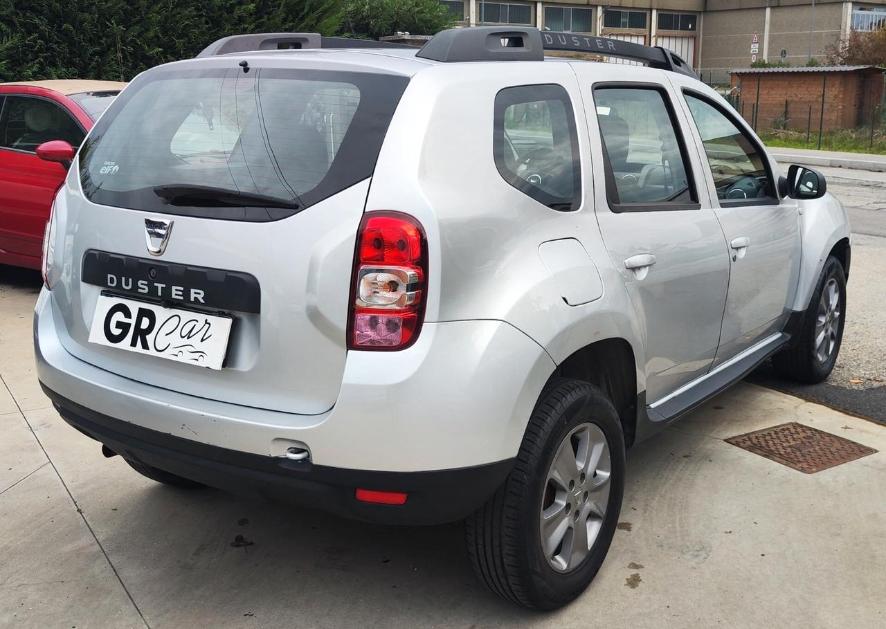 Dacia Duster 1.6 110CV 4x2 GPL Ambiance