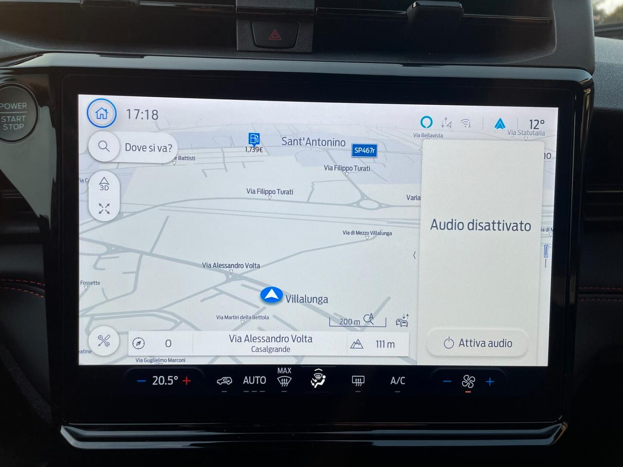 Ford Puma 1.0 EcoBoost Hybrid 125 CV S&S ST-Line PROMO