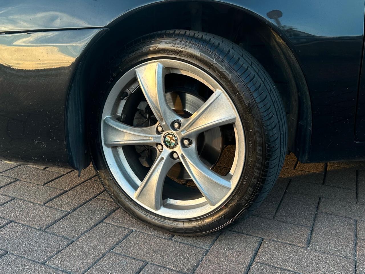 Alfa Romeo 147 1.9 JTD (120) 5 porte Distinctive *cerchi GTA