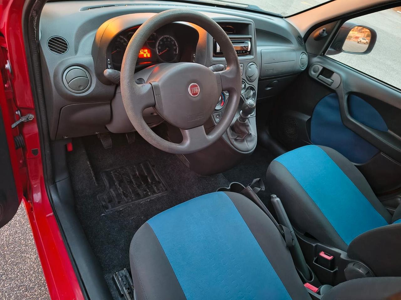 Fiat Panda 1.2 FIRE EURO 5 107.000KM