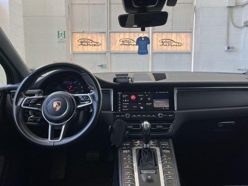 Porsche Macan Macan 2.0 245cv