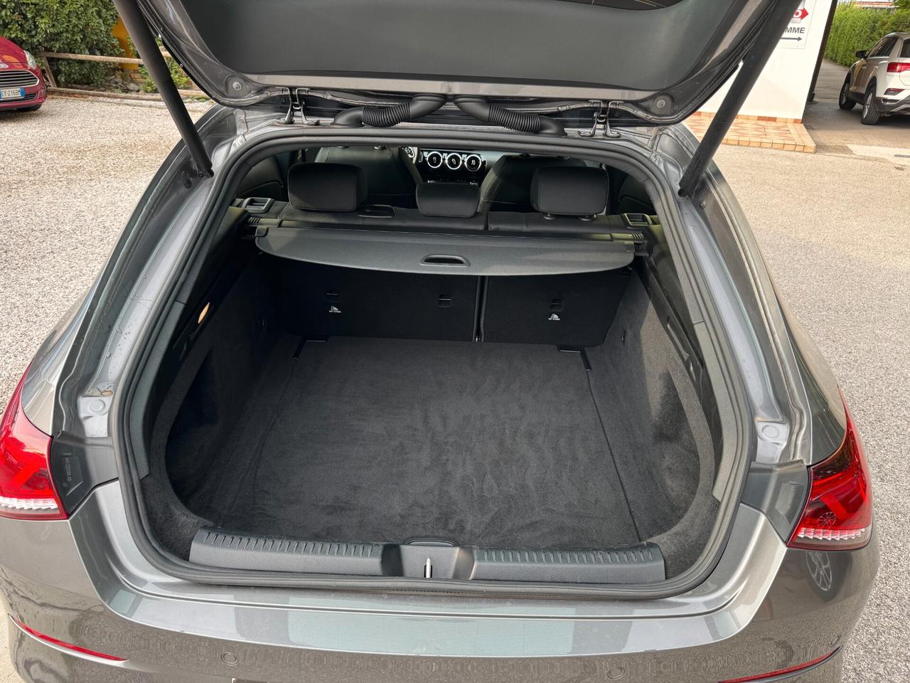 Mercedes-benz CLA 200 d Automatic Shooting Brake Executive
