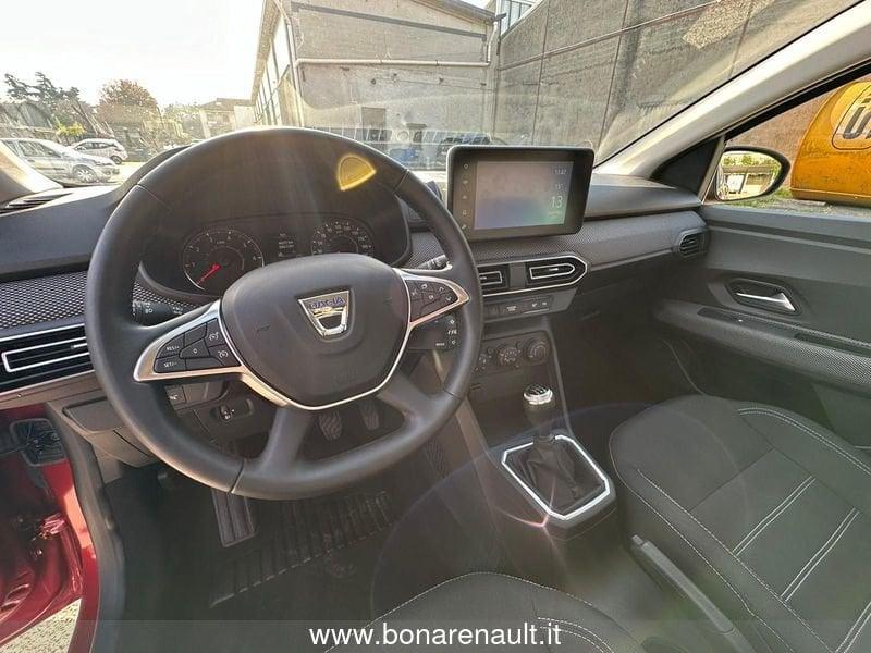 Dacia Sandero Sandero Streetway 1.0 TCe ECO-G Comfort
