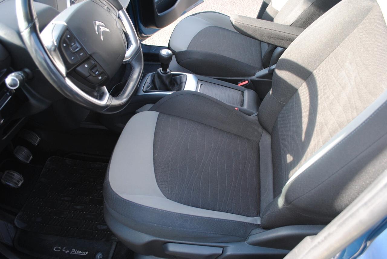 CITROEN C4 PICASSO 1.6 HDI 116 CV OK NEOPATENTATI