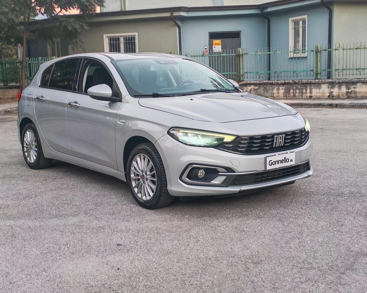 Fiat Tipo 1.3 Mjt S&S 5 porte Business