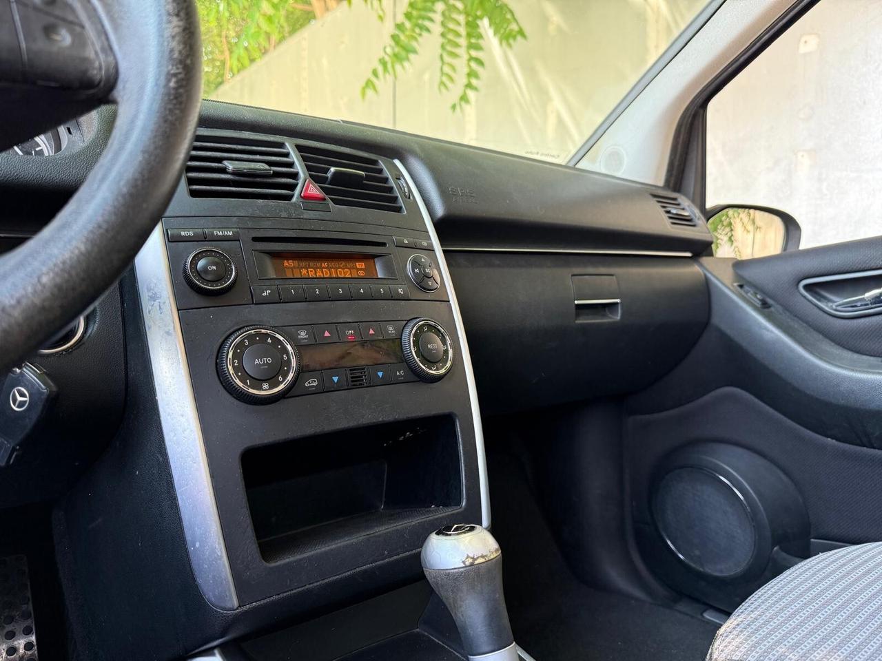 Mercedes-benz B 180 B 180 CDI Chrome