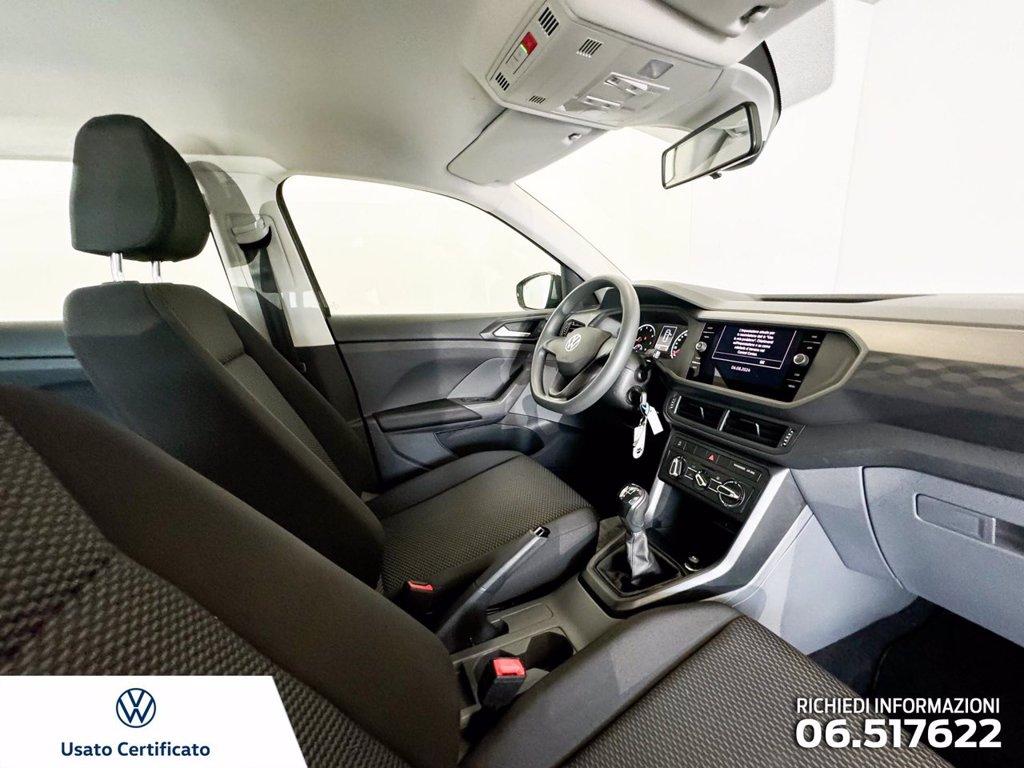 VOLKSWAGEN T-cross 1.0 tsi urban 95cv del 2021