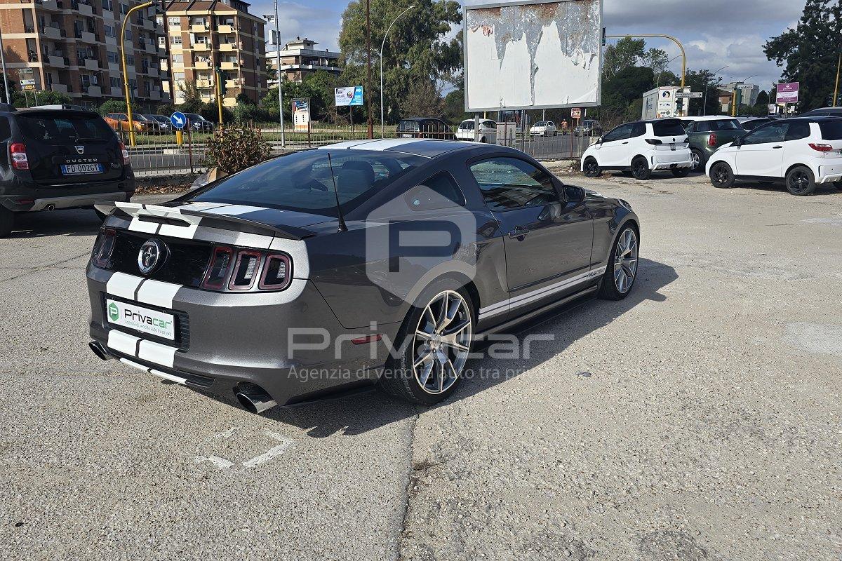 FORD Mustang Fastback 2.3 EcoBoost