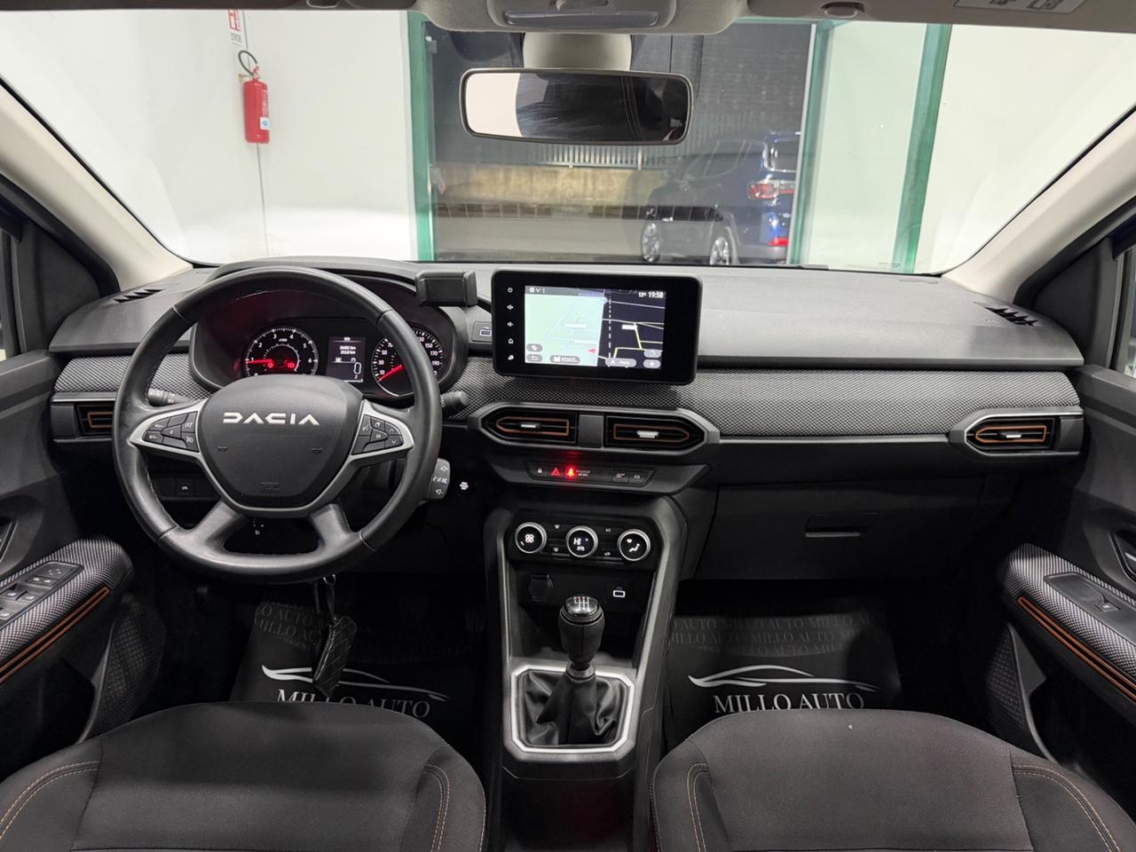 Dacia Sandero Stepway 1.0 TCe ECO-GPL Extreme