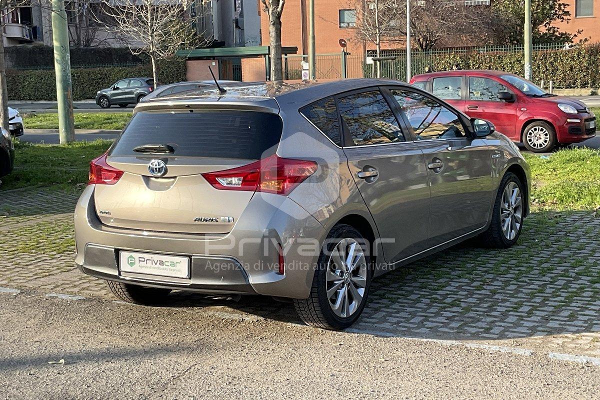 TOYOTA Auris 1.8 Hybrid Active Plus