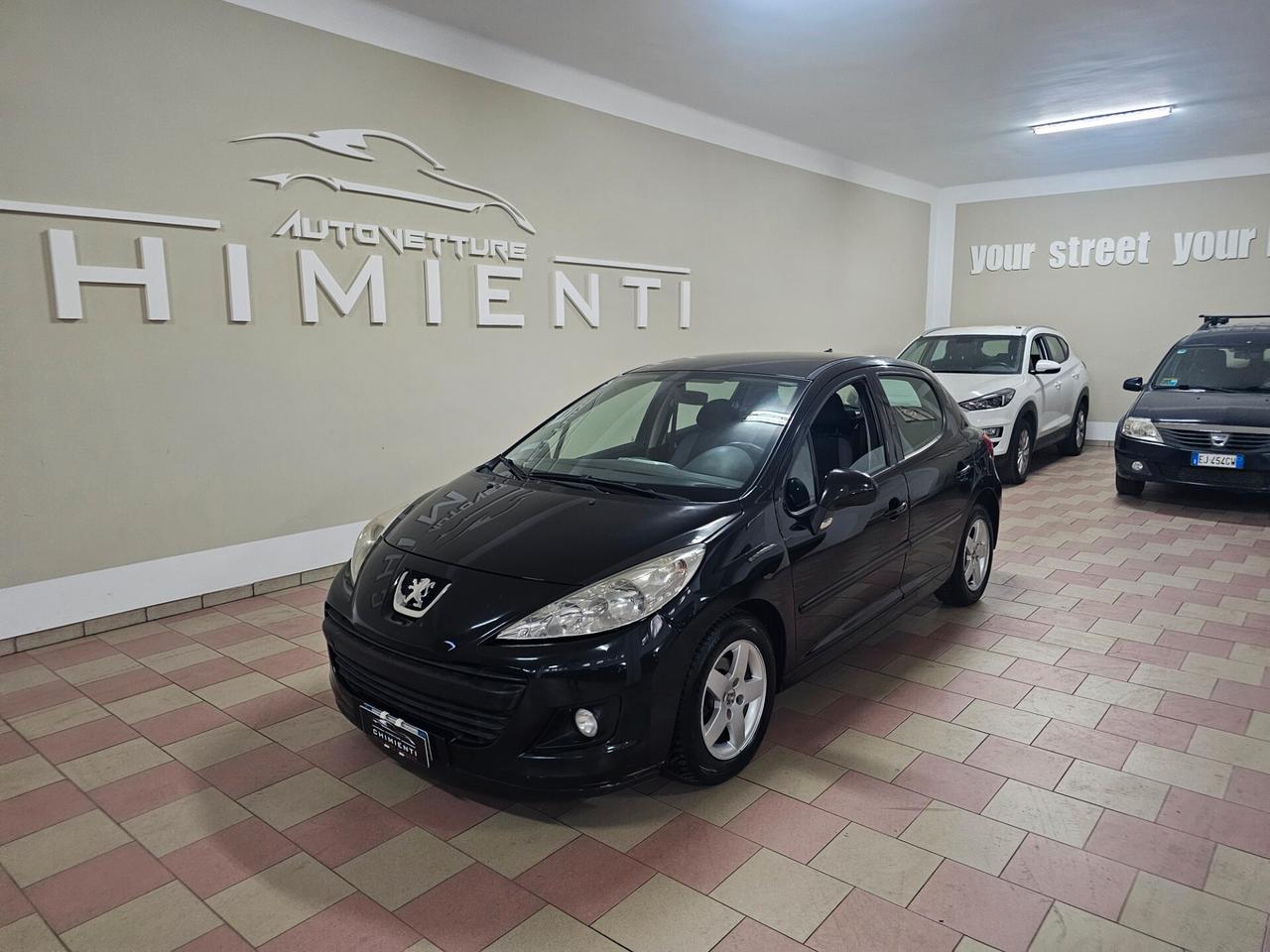 Peugeot 207 1.4 8V 75CV 5p. X Line ECO GPL