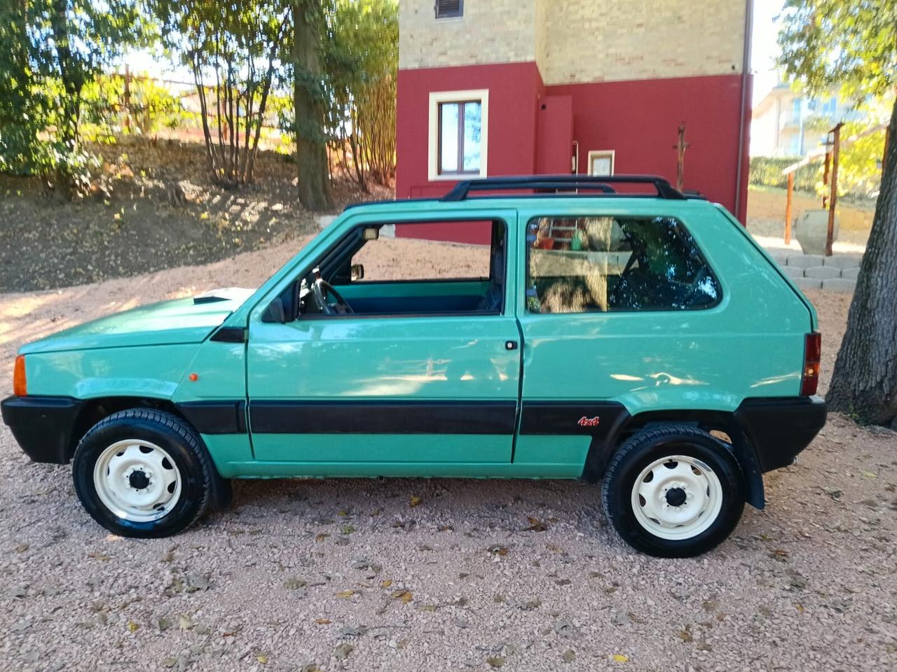 Fiat Panda 1100 i.e. cat 4x4 Trekking