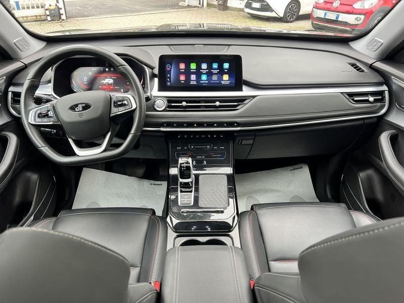 DR AUTOMOBILES dr 6.0 dr 6.0 1.5 Turbo CVT Bi-Fuel GPL