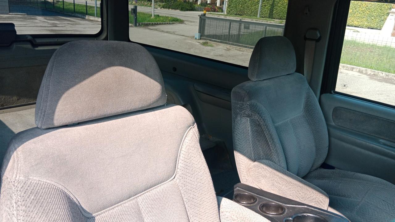 Chevrolet Tahoe 6.5 TD Silverado - permute (*)