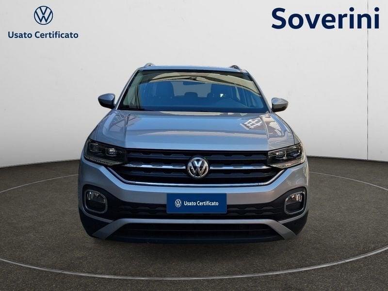 Volkswagen T-Cross 1.0 TSI 81kW Advanced