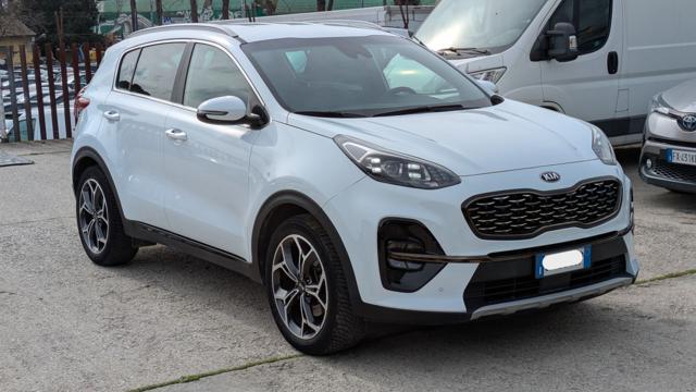 KIA Sportage GT-Line MHEV 1.6cc 136cv AUTOMATICA CAMERA POST.