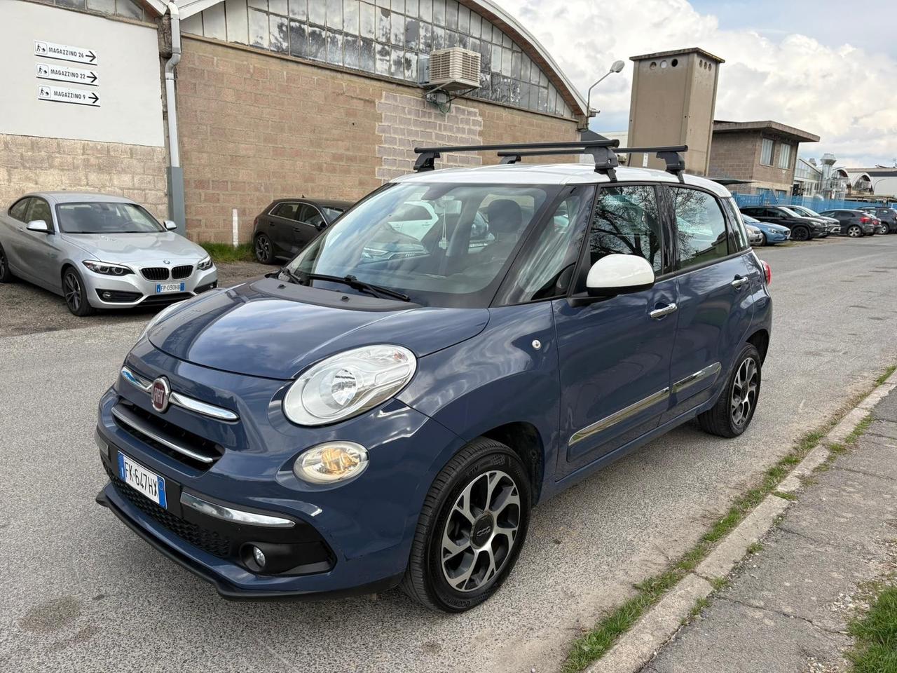 Fiat 500L 0.9 TwinAir Turbo Natural Power Pop Star