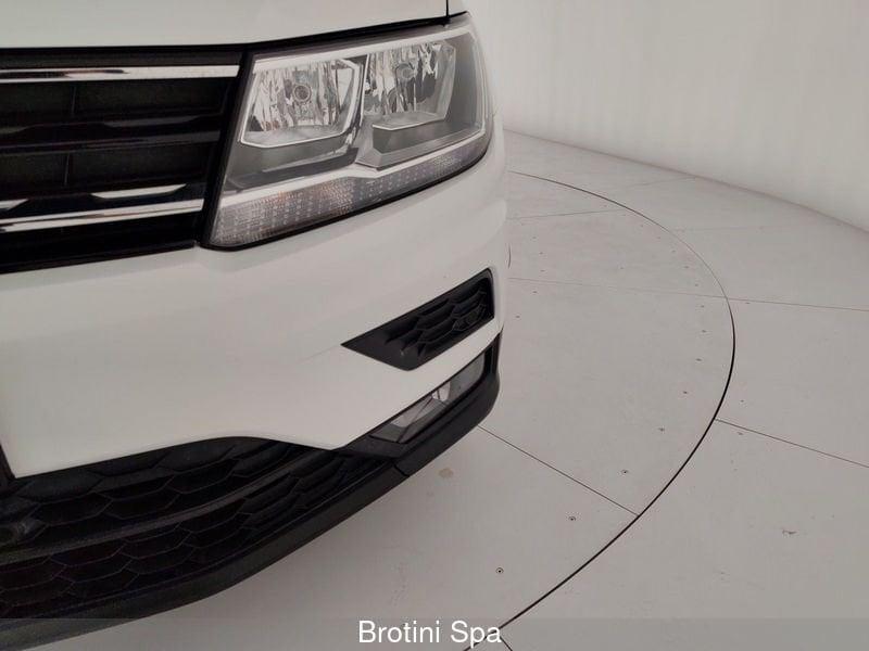 Volkswagen Tiguan 1.6 TDI Business BMT