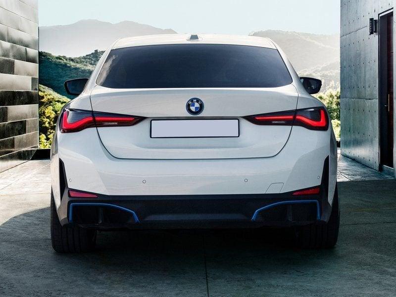 BMW i4 Serie 4 BMW XDRIVE40 GRAN COUPÉ