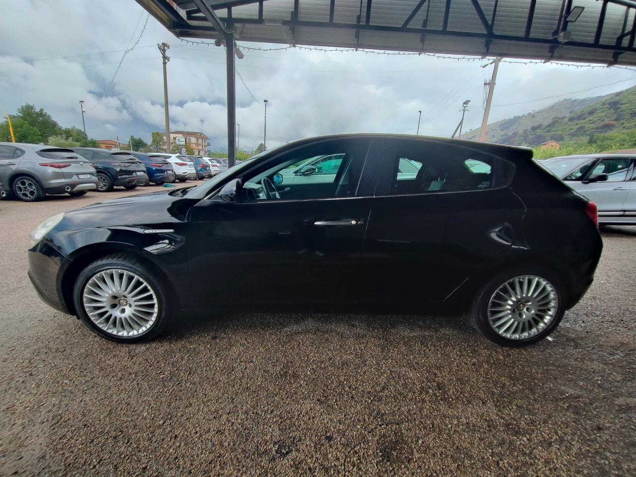 Alfa Romeo Giulietta 1.4 Turbo 120 CV Distinctive