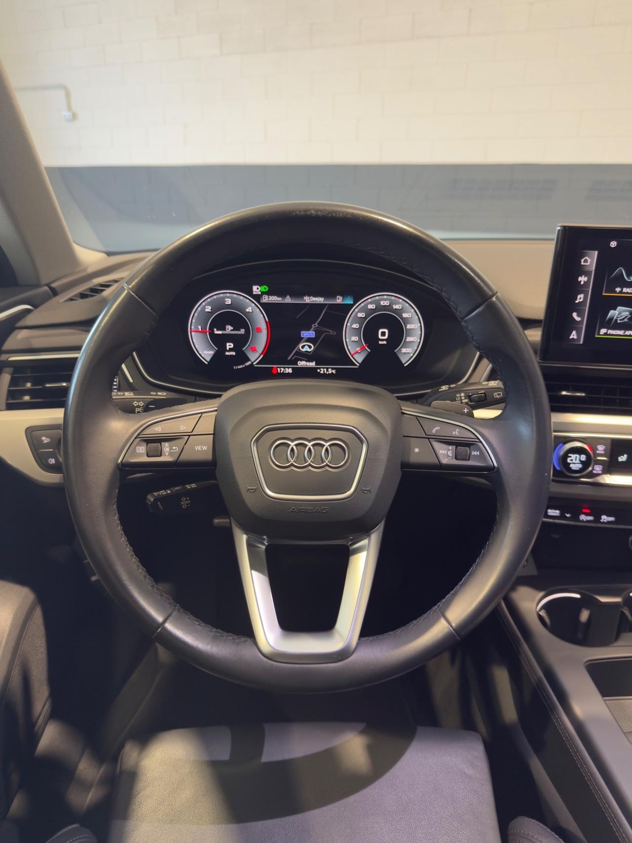 Audi A4 Avant 40 TDI quattro S tronic line edition