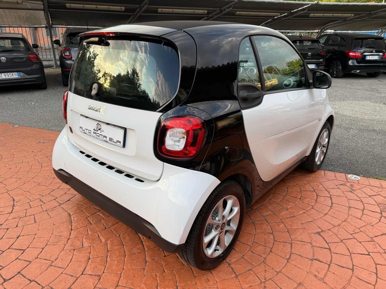 smart forTwo EQ PREZZO REALE! TAGLIANDI UFFICIALI! PERFETTA!