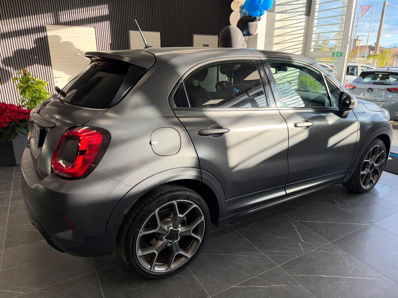 Fiat 500X 1.6 MultiJet 130 CV Sport