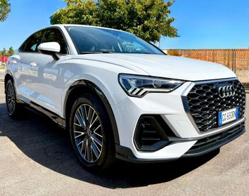 Audi Q3 Sportback 35 1.5 Tfsi 150CV Stronic
