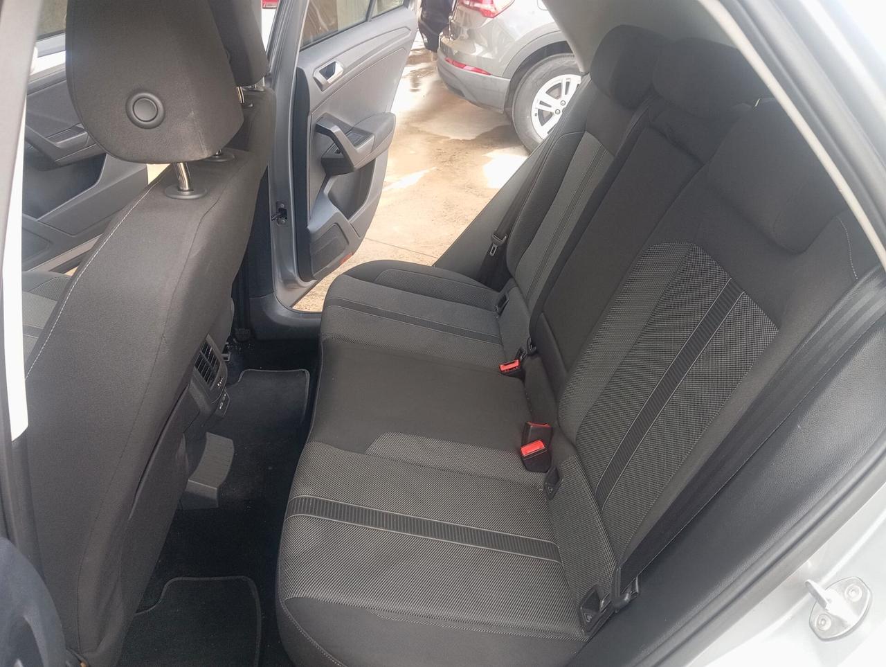 Volkswagen T-Roc 2.0 TDI SCR 150 CV DSG Life