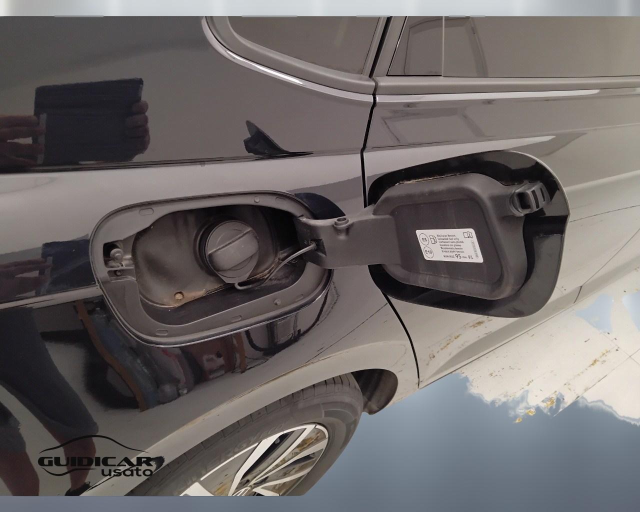 VOLKSWAGEN Polo VI 2022 - Polo 1.0 evo Life 80cv