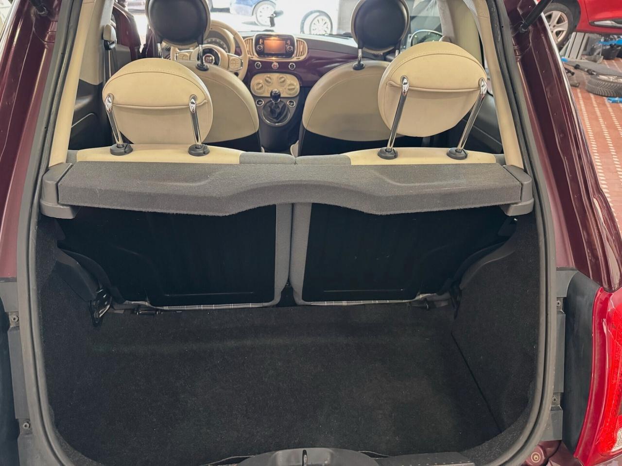 Fiat 500 1.2 Riva - UNICO PROPRIETARIO