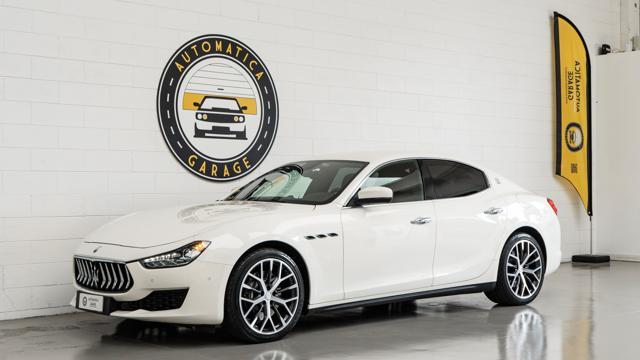MASERATI Ghibli V6 Diesel Granlusso IVA ESPOSTA