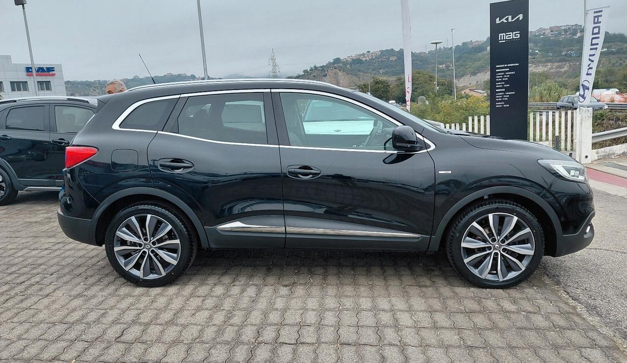 Renault Kadjar dCi 8V 110CV EDC Energy Bose