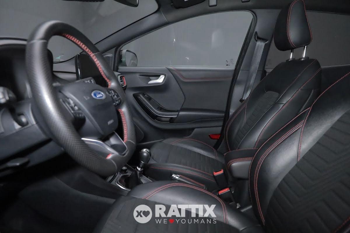 Ford Puma 1.0 Ecoboost 125CV ST-Line X