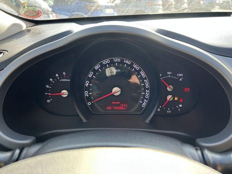 KIA Sportage 1.7 CRDI VGT 2WD -KM CERTIFICATI-GARANZIA