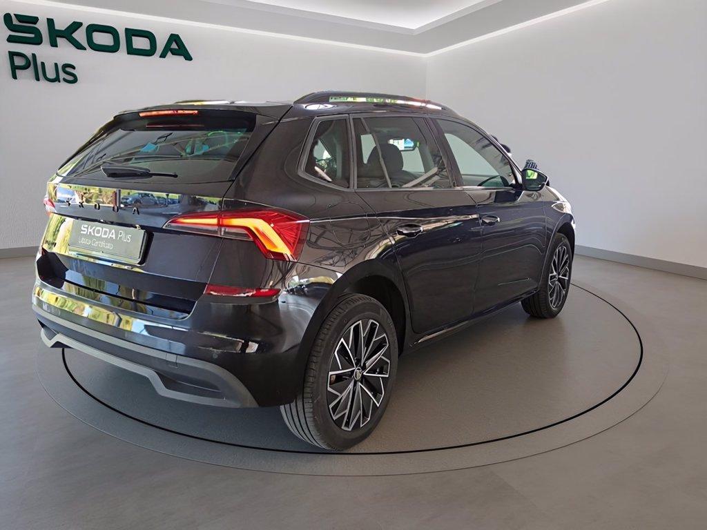 SKODA Kamiq 1.5 tsi style 150cv del 2023