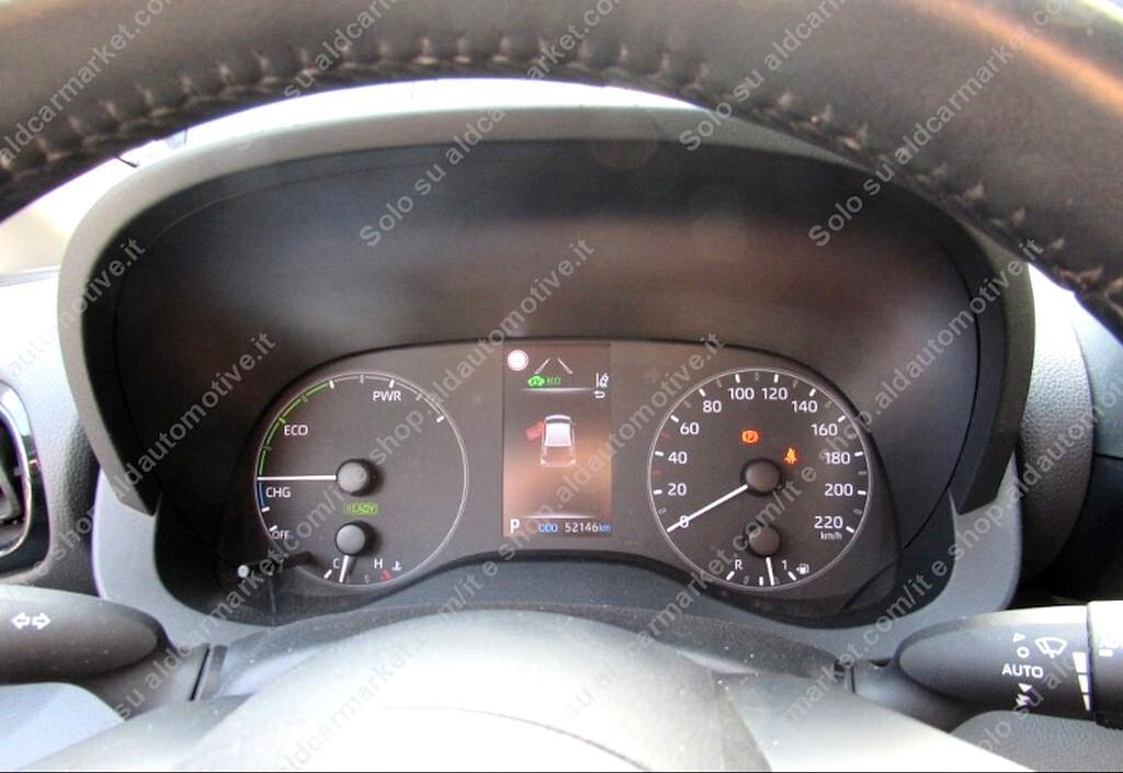 Toyota Yaris 1.5 Hybrid UNIPRO IVA DEDUCIBILE AUTOCARRO prezzo+IVA