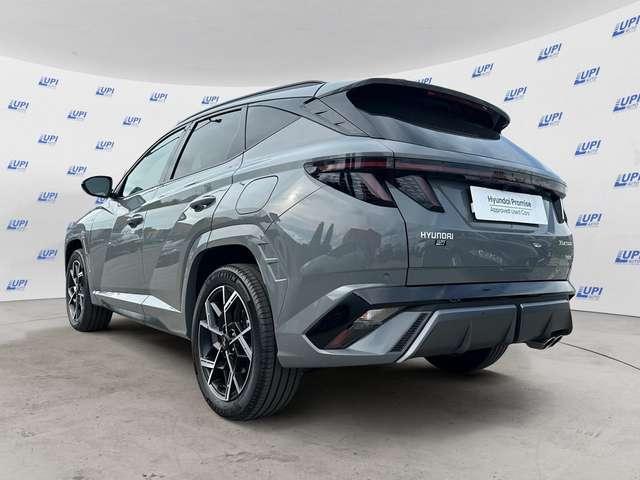 Hyundai TUCSON 1.6 HEV 2wd 239cv N-Line Auto