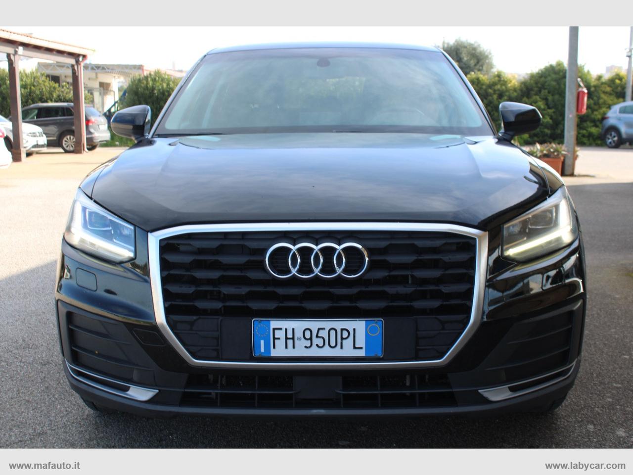 AUDI Q2 1.6 TDI S tronic Business