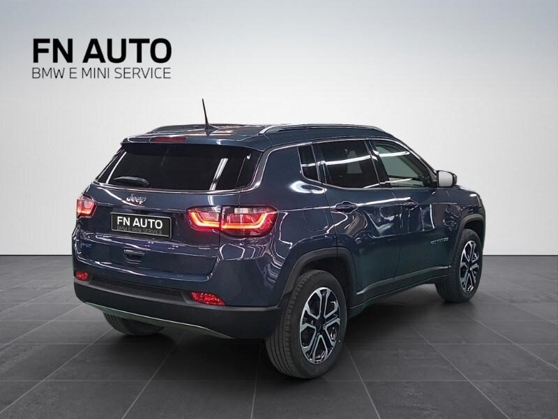 JEEP Compass 2ª serie Compass 1.3 Turbo T4 190...