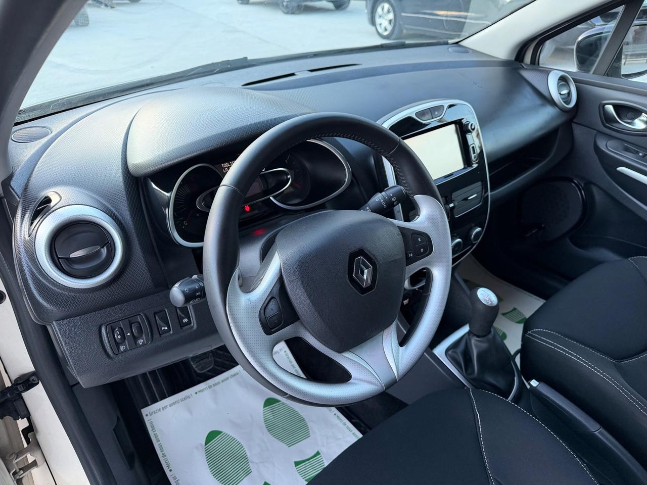 Renault Clio dCi 8V 75 CV Start&Stop 5 porte Energy Duel