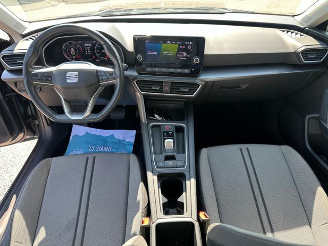 SEAT Leon Sportstourer 2.0 TDI 150 CV DSG Style