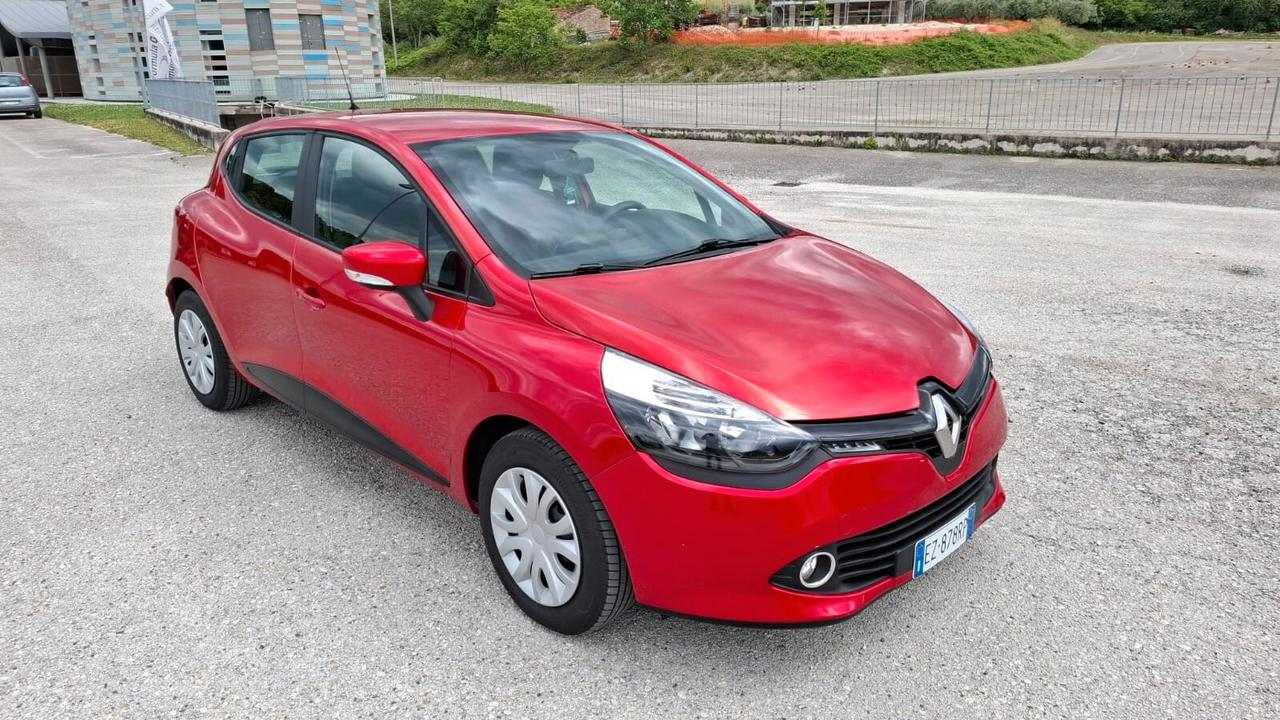 Renault Clio 1.5 dCi 8V 75CV 5 porte Live