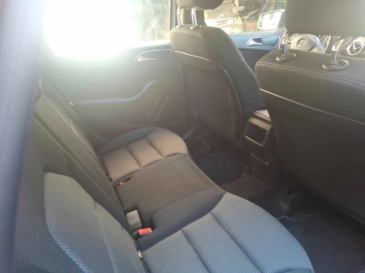 Mercedes-benz B 180 CDI Premium anno 2014