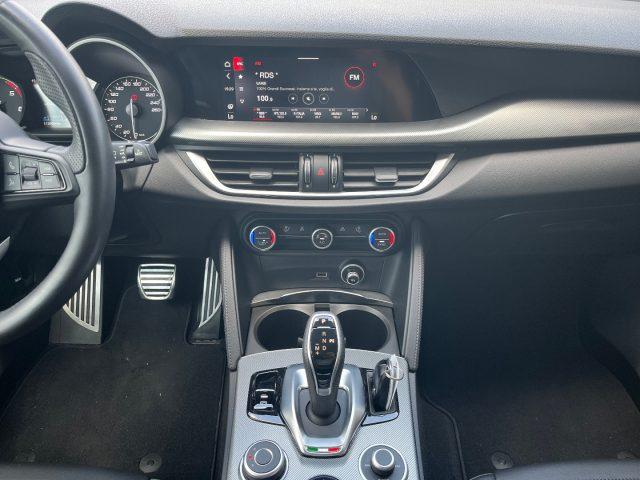 ALFA ROMEO Stelvio 2.2 Turbodiesel 190 CV AT8 RWD Sprint