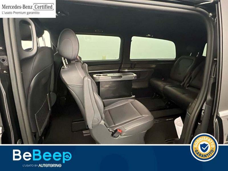 Mercedes-Benz Classe V V EXTRALONG 250 D AVANTGARDE AUTO