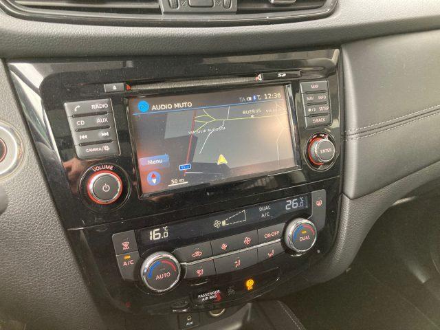 NISSAN X-Trail X-trail 3a Serie 2.0 dCi 4WD Acenta INCIDENTATA