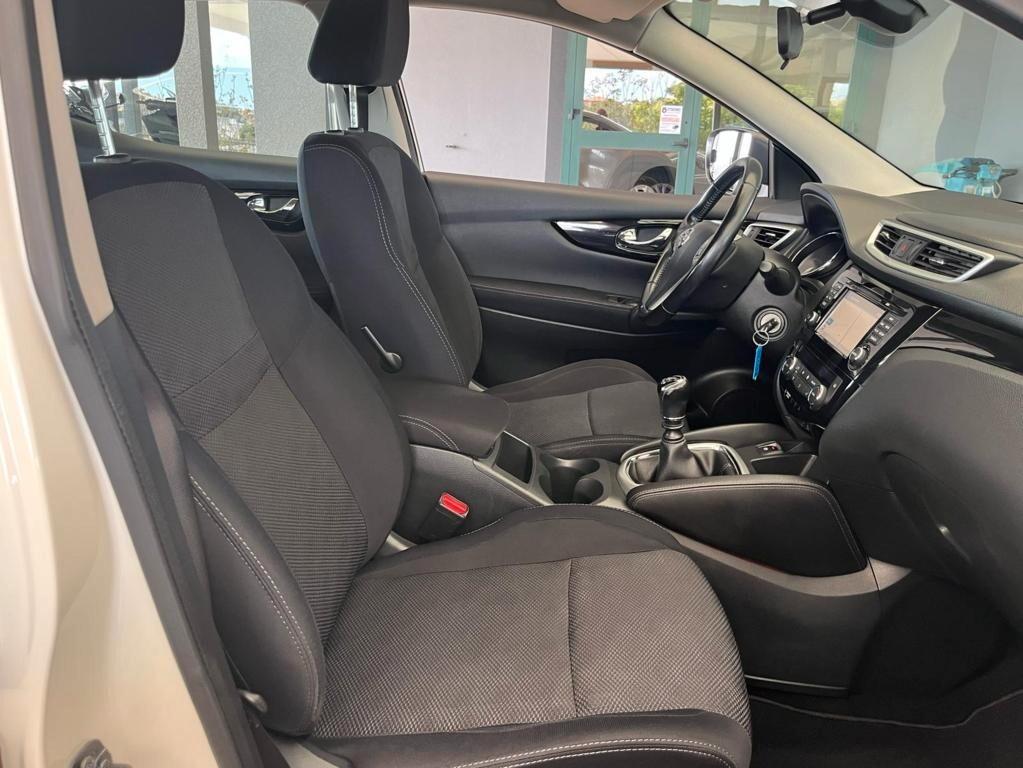 Nissan Qashqai 1.5 DCi Visia 110cv