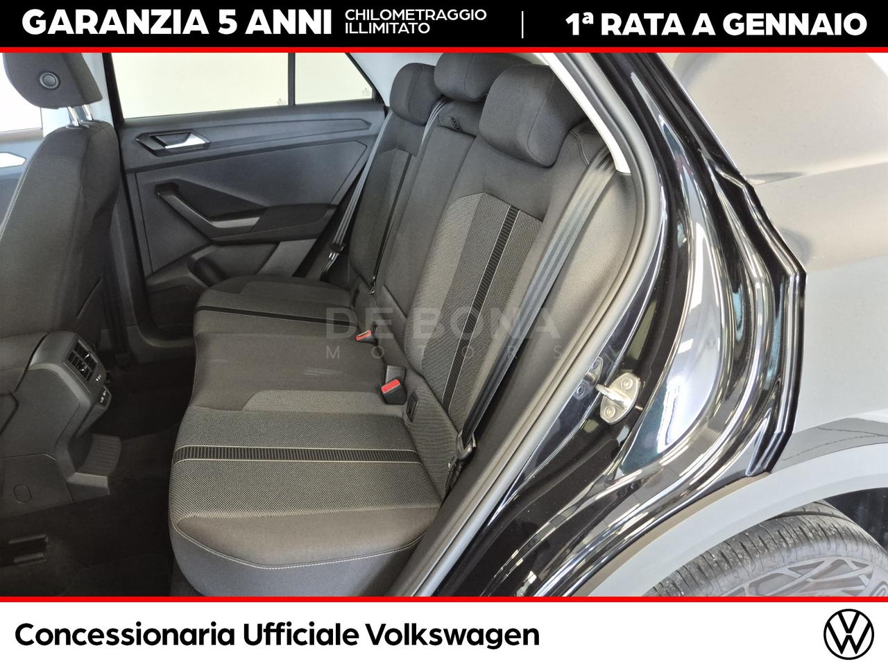 Volkswagen T-Roc 1.0 tsi life 110cv